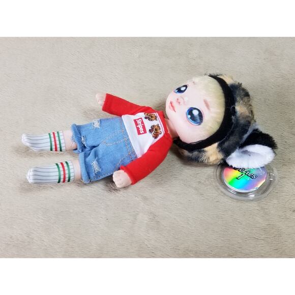 Na Na Na Surprise Toys Plush Doll 2019 Series 1 MGA 7" Stuffed Toy - Picture 4 of 11